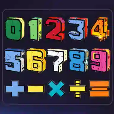 TEMI 15pcs 669815-TT2