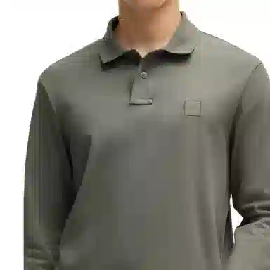 HUGO BOSS FW24 LogoPolo