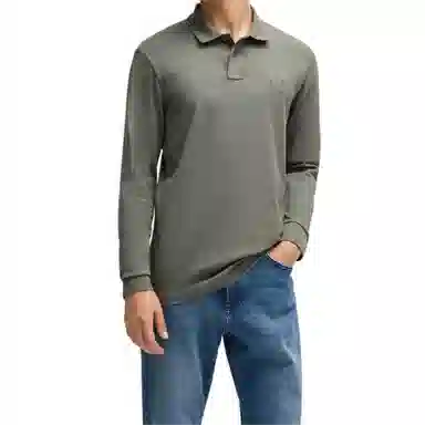 HUGO BOSS FW24 LogoPolo
