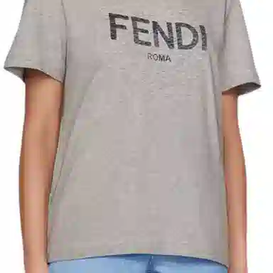 FENDI Logo T