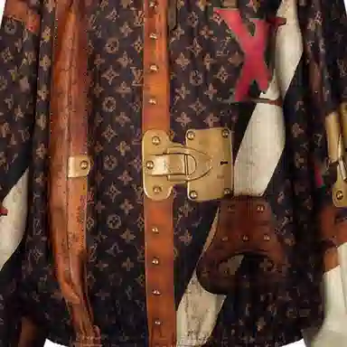 LOUIS VUITTON SS24 Logo