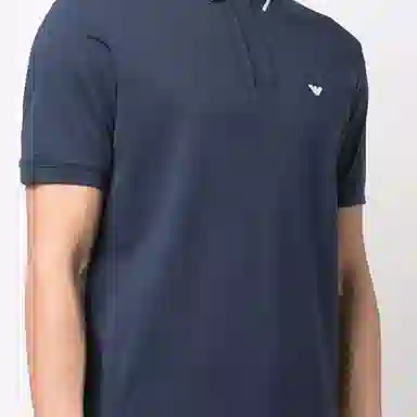 EMPORIO ARMANI SS22 LogoPolo