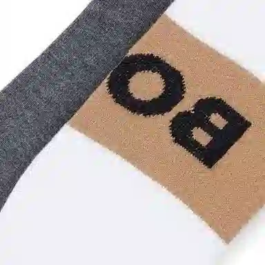 HUGO BOSS Two-Pack of Ankle-Length Socks with Logo Details 2