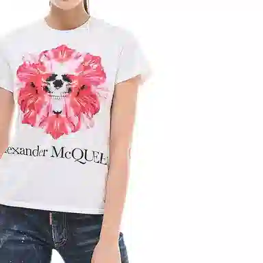 Alexander McQueen T