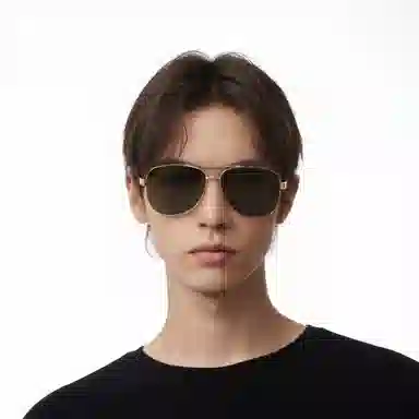Gucci Aviator Sunglasses