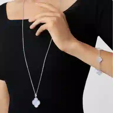 Van Cleef & Arpels Alhambra Bracelet