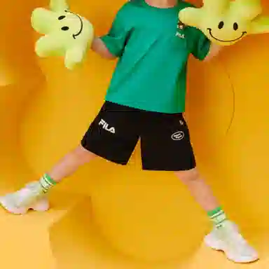 FILA KIDS x Wiggle wiggle ORIGINALE