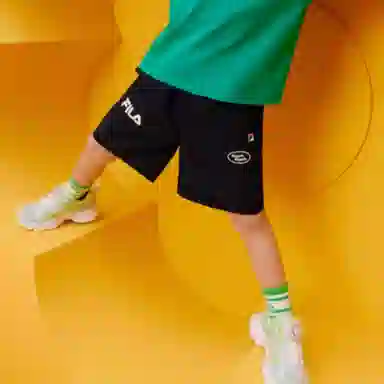 FILA KIDS x Wiggle wiggle ORIGINALE