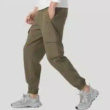 New Balance FW24 Training Pants Green