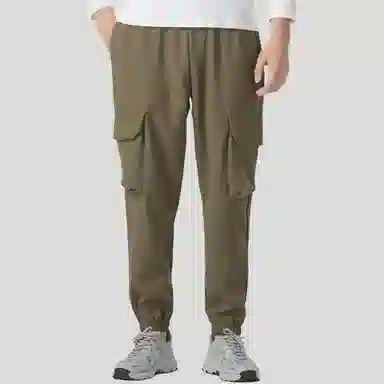 New Balance FW24 Training Pants Green