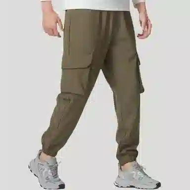 New Balance FW24 Training Pants Green