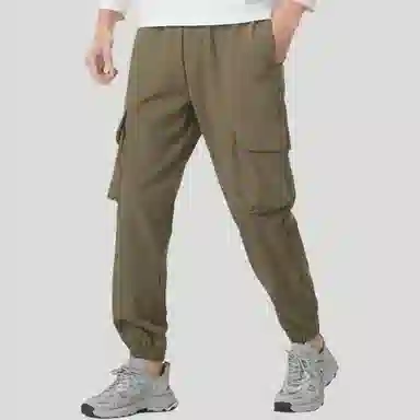 New Balance FW24 Training Pants Green
