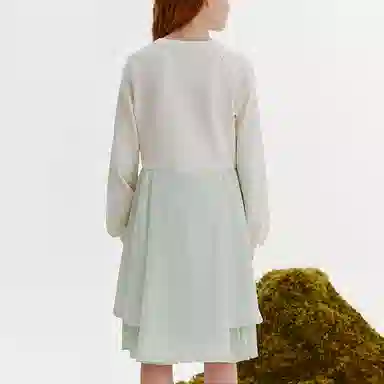 FILA KIDS WHITE LINE