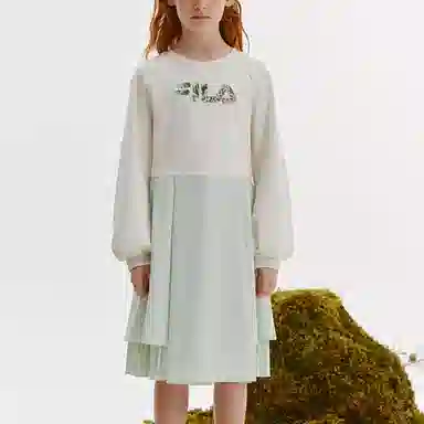 FILA KIDS WHITE LINE