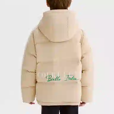 FILA KIDS FW24 WHITE LINE