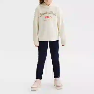FILA KIDS WHITE LINE