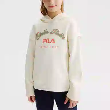 FILA KIDS WHITE LINE