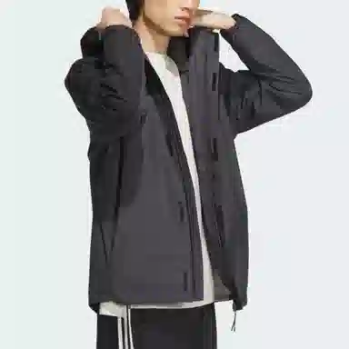adidas THREE-IN-ONE FLEECE JACKET