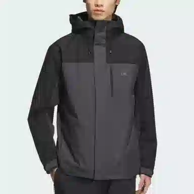 adidas THREE-IN-ONE FLEECE JACKET