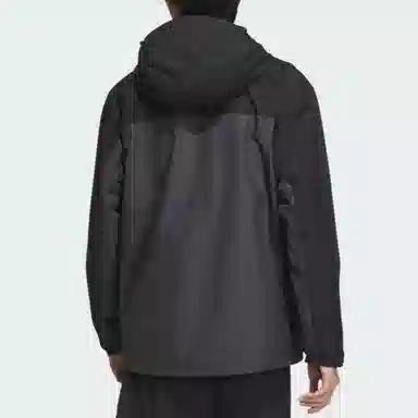 adidas THREE-IN-ONE FLEECE JACKET