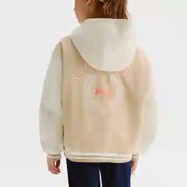 FILA KIDS FW24 WHITE LINE