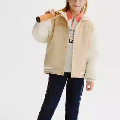 FILA KIDS FW24 WHITE LINE