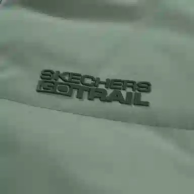 Skechers Teal Down Vest