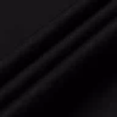 Burberry SS24 Striped Applique Crewneck T-Shirt Black