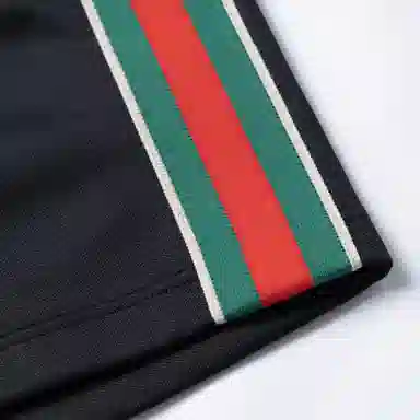 GUCCI SS23 Black Shorts