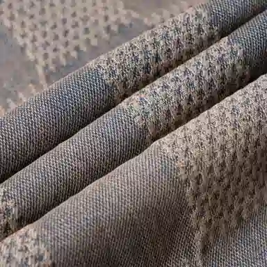 Louis Vuitton FW24 Logo Jacquard Straight Jeans