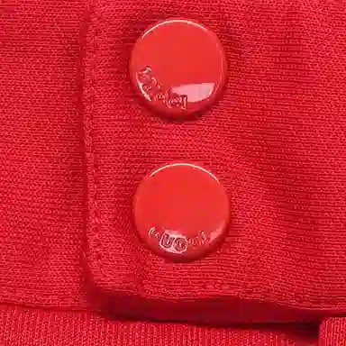 GUCCI Jogger Pants Red