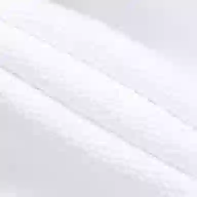 Balenciaga Logo Oversize Hoodie White