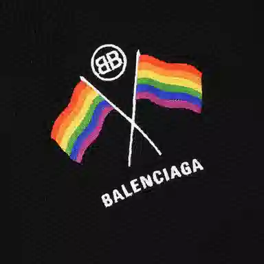 Balenciaga FW21 Logo
