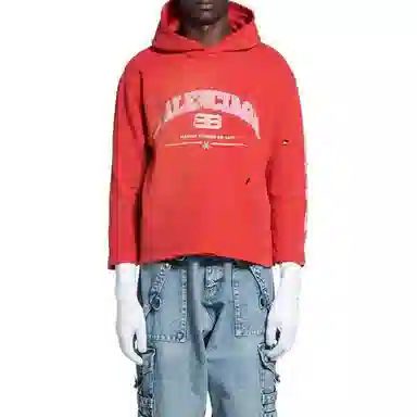 Balenciaga SS22 Logo