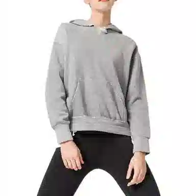 Saint Laurent Hoodie Grey