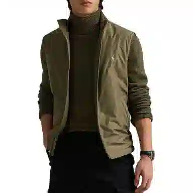 Polo Ralph Lauren SS25 Green Vest