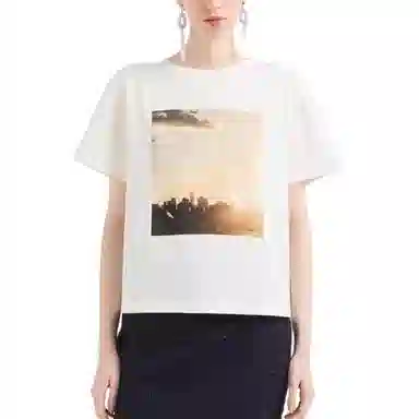 EMPORIO ARMANI SS25 T