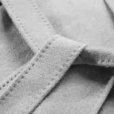 MaxMara Studio Coat Pearl Grey