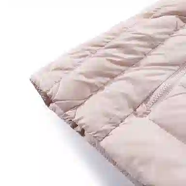 Armani Exchange AE FW24 Logo Vest Light Pink