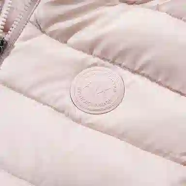 Armani Exchange AE FW24 Logo Vest Light Pink