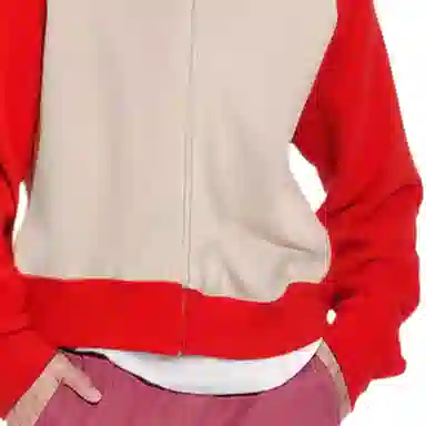 DIOR SS23 Colorblock Zip Jacket