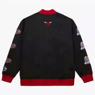 Mitchell Ness Lifestyle