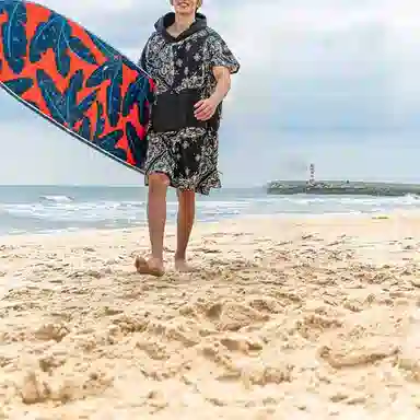 DECATHLON OLAIAN500 Print Bandana