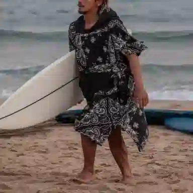 DECATHLON OLAIAN500 Print Bandana