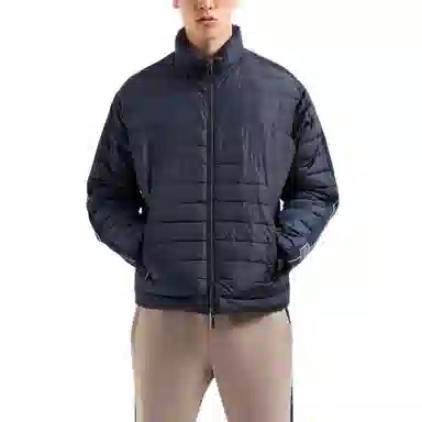 Armani Exchange FW24 Navy Jacket