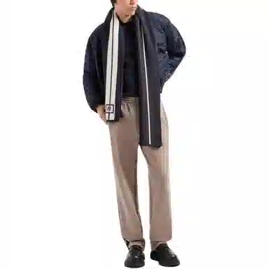 Armani Exchange FW24 Navy Jacket