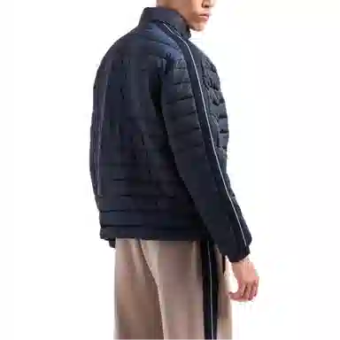 Armani Exchange FW24 Navy Jacket