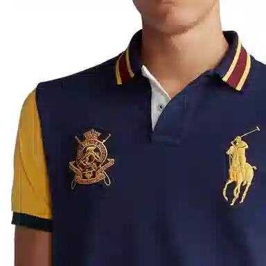 Polo Ralph Lauren SS25 LogoPolo