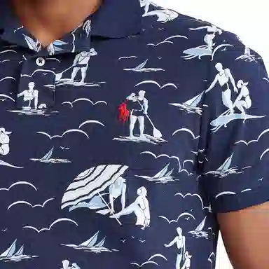 Polo Ralph Lauren LogoPolo