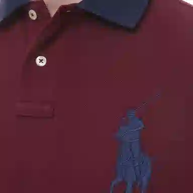Polo Ralph Lauren SS24 LogoPolo